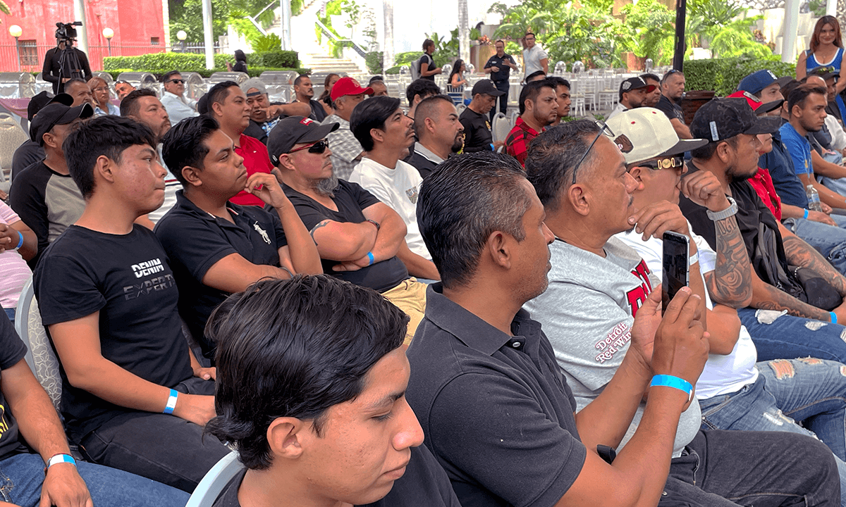 Interacción entre profesionales